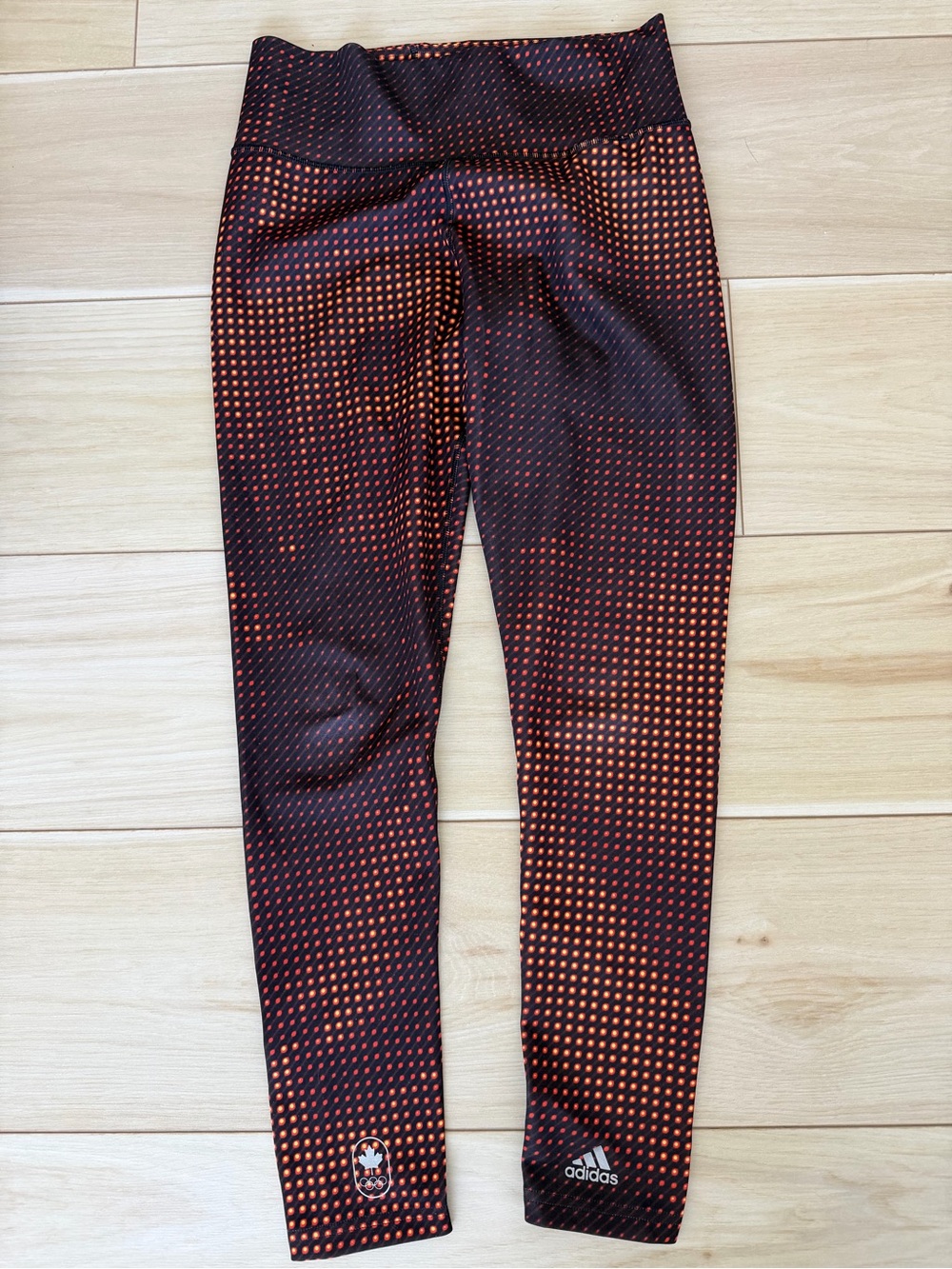 Adidas 2014 Sochi Olympics Leggings